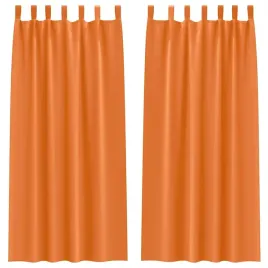 stylowe-zaslony-blackout-w-kolorze-jasnopomaranczowym-225x140-cm-z-trojw