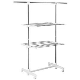 suszarka-na-pranie-wieszak-stojak-2-poziomy-kolka-140-cm-homcom