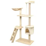 drapak-dla-kotow-97x40x150-cm-bezowy-stan-nowy