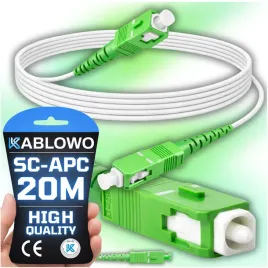kabel-swiatlowod-patchcord-swiatlowodowy-sm-sc-apc-20m-lanberg