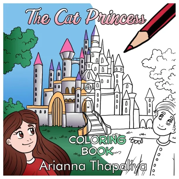 the-cat-princess-coloring-book