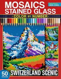 switzerland-scenic-stained-glass-mosaics-color-by-number-50-breathtaking-s
