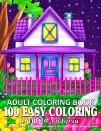 100-easy-coloring-or-adult-coloring-book-relaxation-coloring-book-with-larg