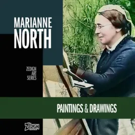 marianne-north-paintings-and-drawings-zedign-art-series