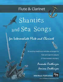 shanties-and-sea-songs-for-intermediate-flute-and-clarinet-26-traditional