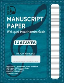 manuscript-paper-or-blank-sheet-music-notebook-or-120-pages-12-staves-per-pag