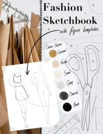 fashion-sketchbook-with-figure-templates-sketchbook-for-designing-clothes
