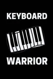 keyboard-warrior-pianist-notebook-with-120-lined-pages-a-great-gift-idea
