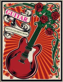 guitar-adults-coloring-book-an-adult-coloring-book-with-stress-relief-eas
