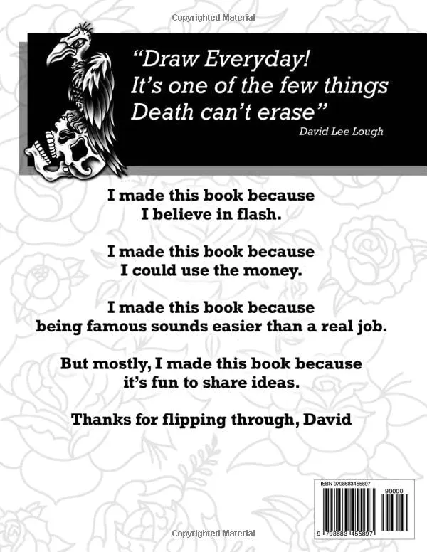 tattoo-flash-book-three-artwork-by-david-lee-lough