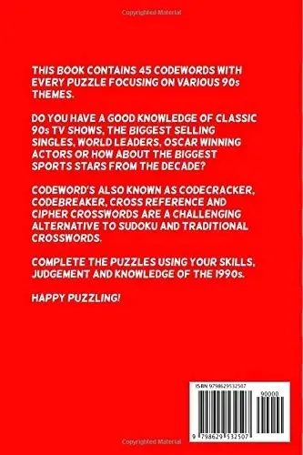 the-ultimate-1990-s-codeword-collection-the-complete-1990-s-themed-code-wo