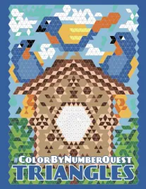 color-by-number-quest-triangles-color-quest-color-by-number