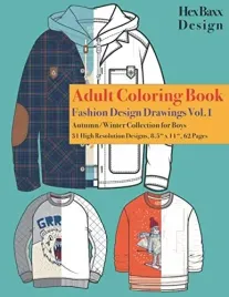 adult-coloring-book-fashion-design-drawings-autumn-winter-collection-for-b