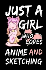 just-a-girl-who-loves-anime-and-sketching-comic-manga-anime-sketchbook-for