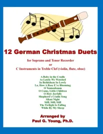 12-german-christmas-duets-for-soprano-and-tenor-recorder-or-c-instruments