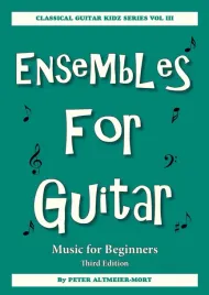 ensembles-for-guitar-music-for-beginners-third-edition-classical-guitar