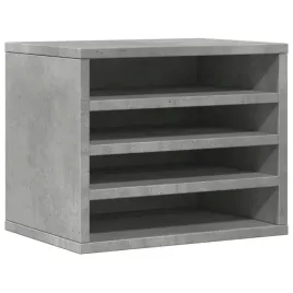 organizer-na-biurko-szaro-betonowy-36-x-26-x-295-cm