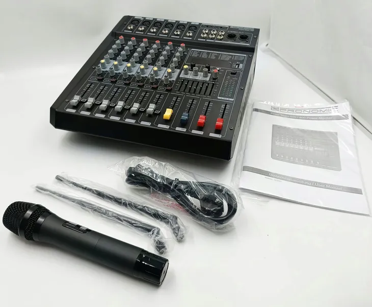 mikser-rms-6-kanal-bluetooth-usb-760w-pronomic-powermake-600-opis-model-powermake-600