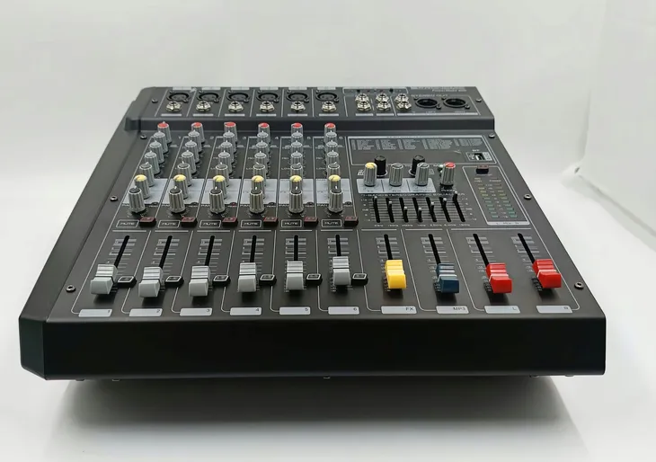 mikser-rms-6-kanal-bluetooth-usb-760w-pronomic-powermake-600-opis-stan-powystawowy-marka-bez-marki