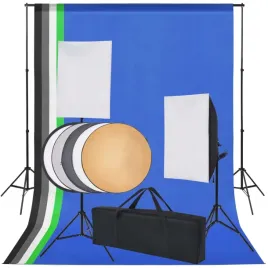 sprzet-do-studia-fotograficznego-tlo-5-kolorow-i-2-softboxy