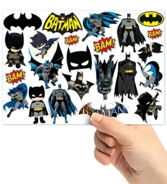 tatuaze-zmywalne-wodne-dla-dzieci-dzieciece-batman-wzory-super-jakosc