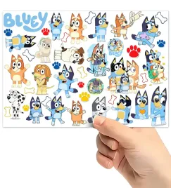 tatuaze-zmywalne-wodne-dla-dzieci-dzieciece-bluey-wzory-super-jakosc