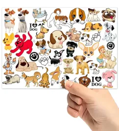 tatuaze-zmywalne-wodne-dla-dzieci-dzieciece-psy-dogs-wzory-super-jakosc