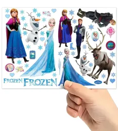 tatuaze-zmywalne-dla-dzieci-dzieciece-frozen-kraina-lodu-wzory-super-jakosc