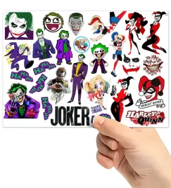 tatuaze-zmywalne-wodne-dla-dzieci-dzieciece-joker-wzory-super-jakosc