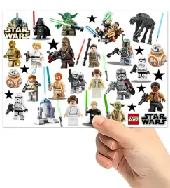 tatuaze-zmywalne-dla-dzieci-dzieciece-lego-star-wars-wzory-super-jakosc