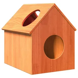 domek-dla-kota-woskowy-braz-41x50x50-cm-lite-drewno-sosnowe