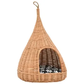 domek-tipi-dla-kota-z-wikliny-40-x-60-cm-kolor-naturalny-czarny-i-bialy