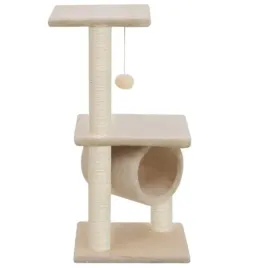 drapak-dla-kota-bezowy-30-x-30-x-65-cm-z-pileczka-i-strefa-relaksu