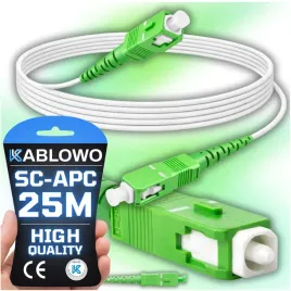 kabel-swiatlowod-patchcord-swiatlowodowy-sm-sc-apc-25m-lanberg