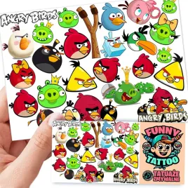 tatuaze-zmywalne-dla-dzieci-dzieciece-angry-birds-wzory-jakosc