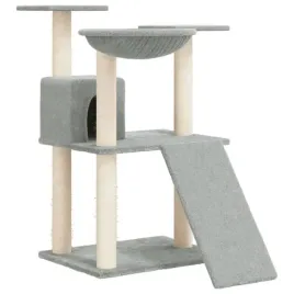 drapak-dla-kota-z-sizalowymi-slupkami-jasnoszary-83-cm