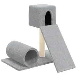 drapak-dla-kota-ze-slupkiem-sizalowym-jasnoszary-59-cm