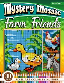 farm-friends-mystery-mosaics-color-by-number-30-pixel-art-animals-for-rura