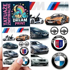 tatuaze-zmywalne-dla-dzieci-dzieciece-bmw-alpina-wzory-jakosc