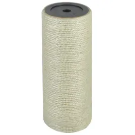 drapak-scienny-dla-kota-bezowy-20-cm-sizalowy-sznurek