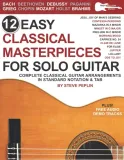 12-easy-classical-masterpieces-for-solo-guitar-complete-classical-guitar-a