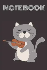 notebook-cat-playing-violin-kitty-lovers-violin-lovers