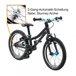 rower-dzieciecy-kubikes-16s-mtb-piasta-automatyczna-black-laser-blue-czarny