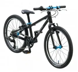 rower-dzieciecy-kubikes-20s-mtb-black-laser-blue-czarny