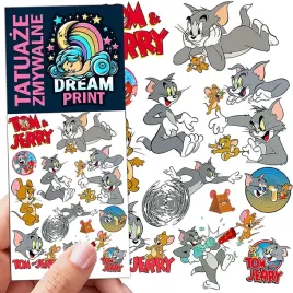 tatuaze-zmywalne-dla-dzieci-dzieciece-tom-and-jerry-wzory-jakosc