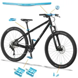 rower-dzieciecy-kubikes-275s-mtb-disc-black-laser-blue-czarny