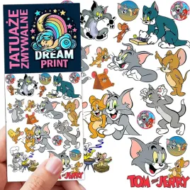 tatuaze-zmywalne-dla-dzieci-dzieciece-tom-and-jerry-wzory-jakosc