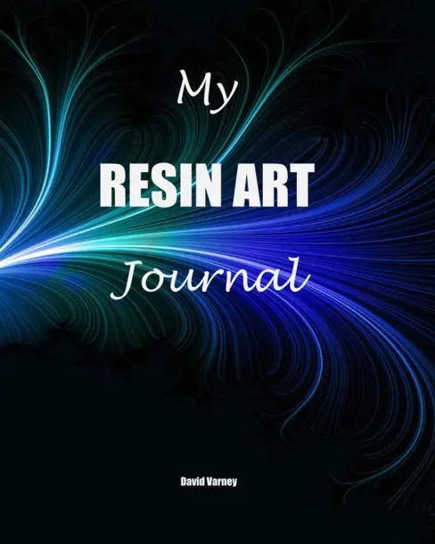 my-resin-art-journal