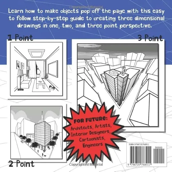 how-to-draw-123-point-perspective-for-beginners-or-perspective-drawing-fo