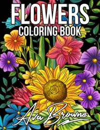 flowers-coloring-book-flower-coloring-book-for-adults-and-kids-with-pretty